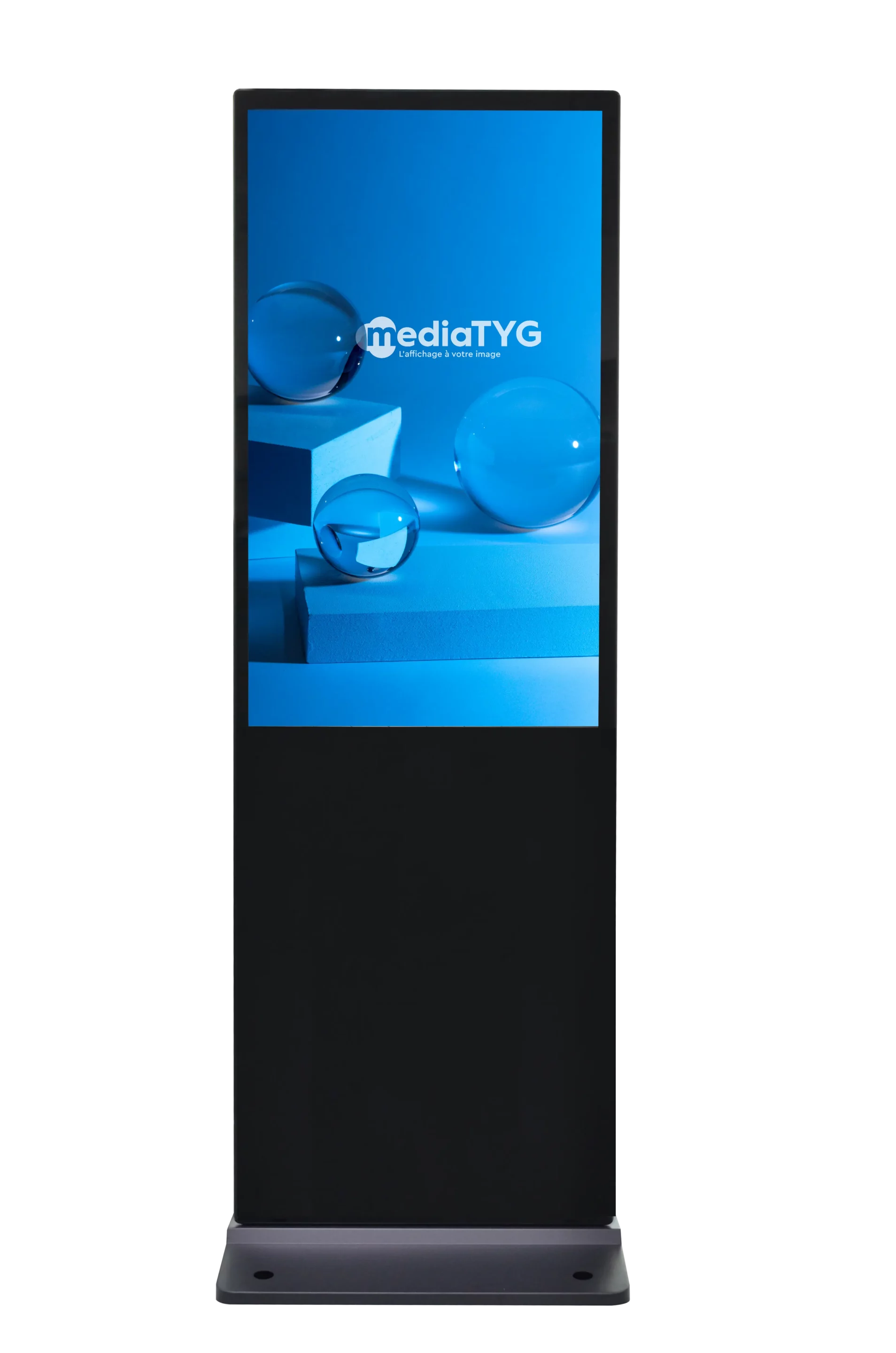 Totem vidéo 01